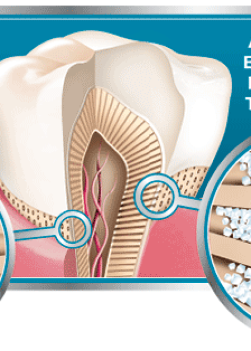 sealed tubules